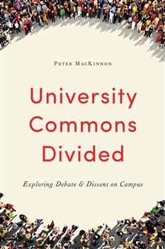 University Commons Divided: Exploring Debate & Dissent on Campus