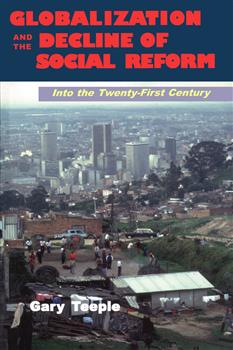 Globalization and the Decline of Social Reform: Into the Twenty-First Century