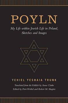 Poyln: My Life within Jewish Life in Poland, Sketches and Images