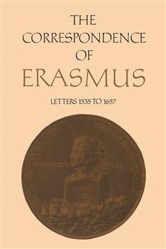 The Correspondence of Erasmus: Letters 1535-1657, Volume 11