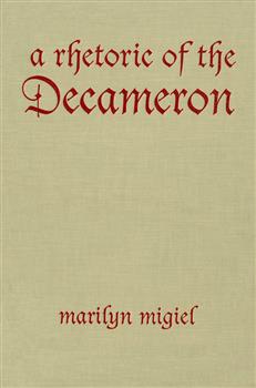 A Rhetoric of the Decameron