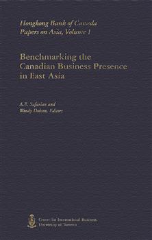 Benchmarking the Canadian Business Presence in East Asia