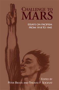 Challenge to Mars: Pacifism from 1918 to 1945