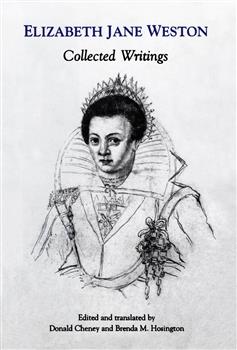 Elizabeth Jane Weston: Collected Writings