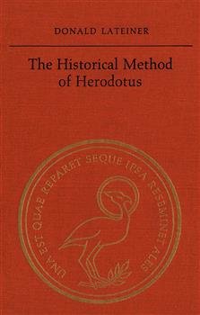 The Historical Method of Herodotus