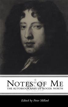 Notes of Me: The Autobiography of Roger North