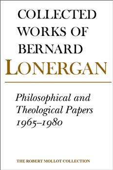 Philosophical and Theological Papers, 1965-1980: Volume 17