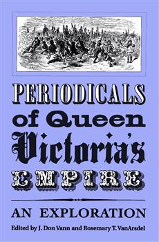 Periodicals of Queen Victoria's Empire: An Exploration