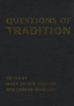 Questions of Tradition