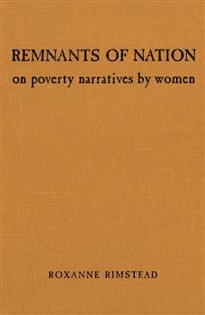 Remnants of Nation: On Poverty Narratives by Women