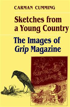 Sketches from a Young Country: The Images of Grip Magazine