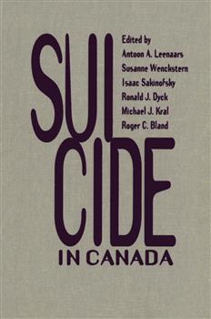 Suicide in Canada
