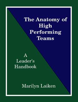 The Anatomy of High Performing Teams: A Leader's Handbook