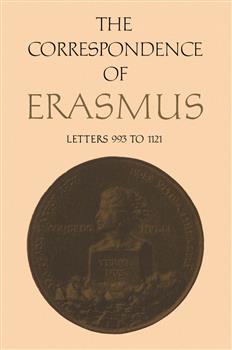 The Correspondence of Erasmus: Letters 993 to 1121, Volume 7