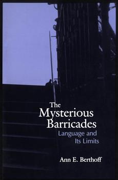 The Mysterious Barricades: Language and its Limits