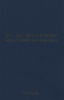 The One and the Many: English-Canadian Short Story Cycles