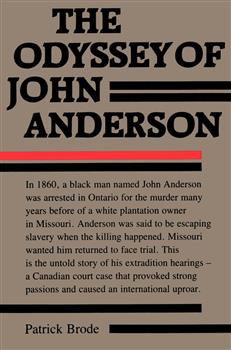 The Odyssey of  John Anderson