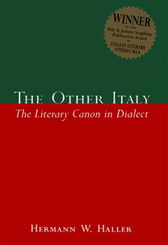 The Other Italy: The Literary Canon in Dialect