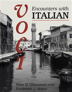 Voci: Encounters with Italian