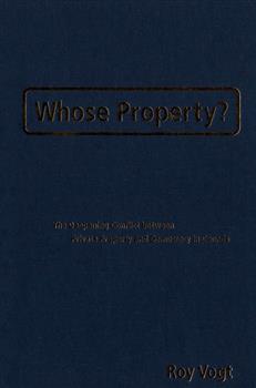 Whose Property?: The Deepening Conflict between Private Property and Democracy in Canada
