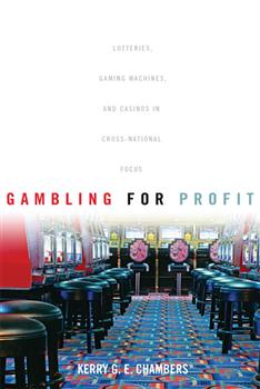 Gambling for Profit: Historical Contingency and Jagged Growth