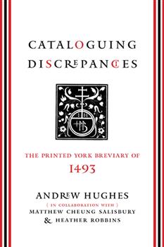 Cataloguing Discrepancies: The Printed York Breviary of 1493