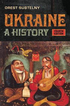 Ukraine: A History, Fourth Edition