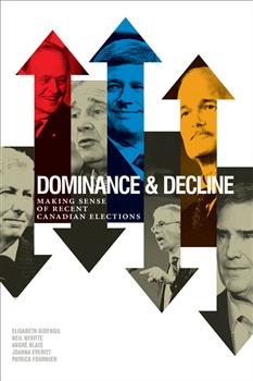 Dominance and Decline: Making Sense of Recent Canadian Elections