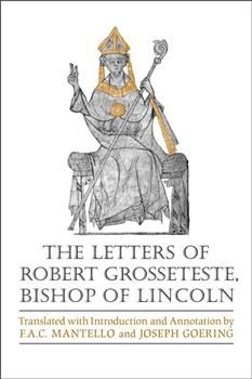Letters of Robert Grosseteste, Bishop of Lincoln