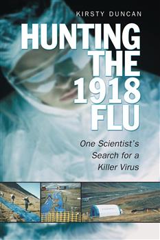 Hunting the  1918 Flu