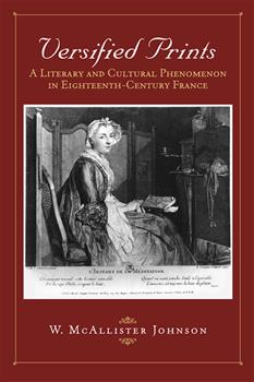 Versified Prints: A Literary and Cultural Phenomenon in Eighteenth-Century France