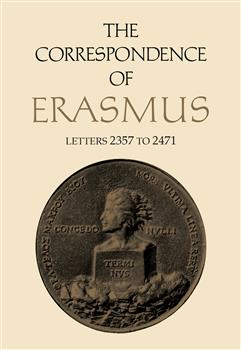 The Correspondence of Erasmus: Letters 2357 to 2471, Volume 17