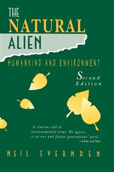 The Natural Alien: Humankind and Environment