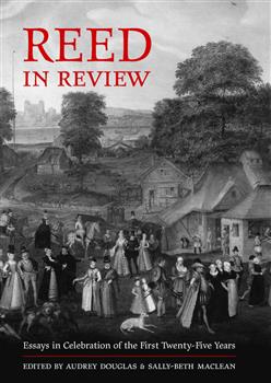 REED in Review: Essays in Celebration of the First Twenty-Five Years
