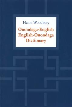 Onondaga-English / English-Onondaga Dictionary
