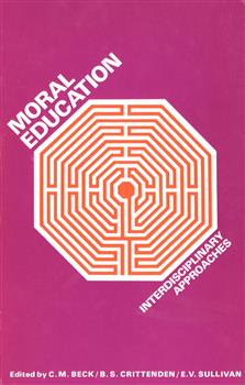 Moral Education: Interdisciplinary Approaches