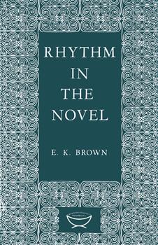 Rhythm in the Novel