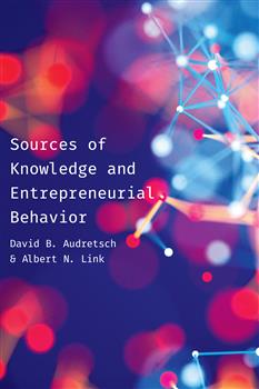 Sources of Knowledge and Entrepreneurial Behavior