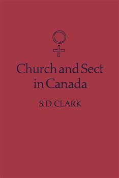 Church and Sect in Canada: Third Edition