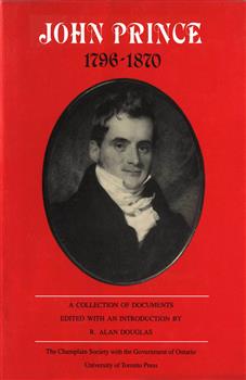 John Prince 1796-1870: A Collection of Documents