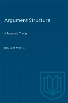 Argument Structure: A Pragmatic Theory