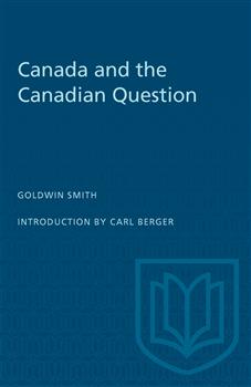 Canada and the Canadian Question