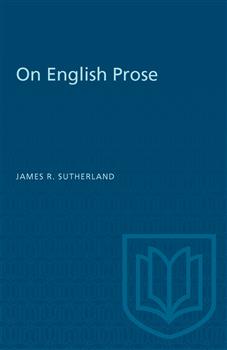On English Prose