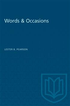 Words & Occasions