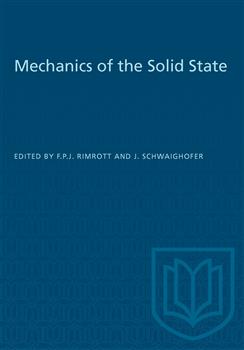 Mechanics of the Solid State