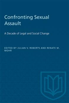 Confronting Sexual Assault: A Decade of Legal and Social Change