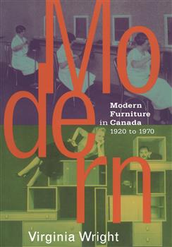 Modern Furniture in Canada: 1920-1970