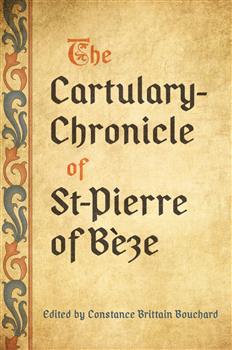 The Cartulary-Chronicle of St-Pierre of BÃ¨ze