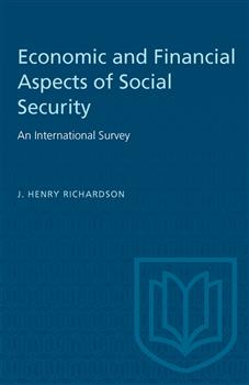 Economic and Financial Aspects of Social Security: An International Survey