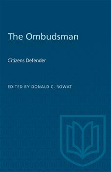 The Ombudsman: Citizens Defender